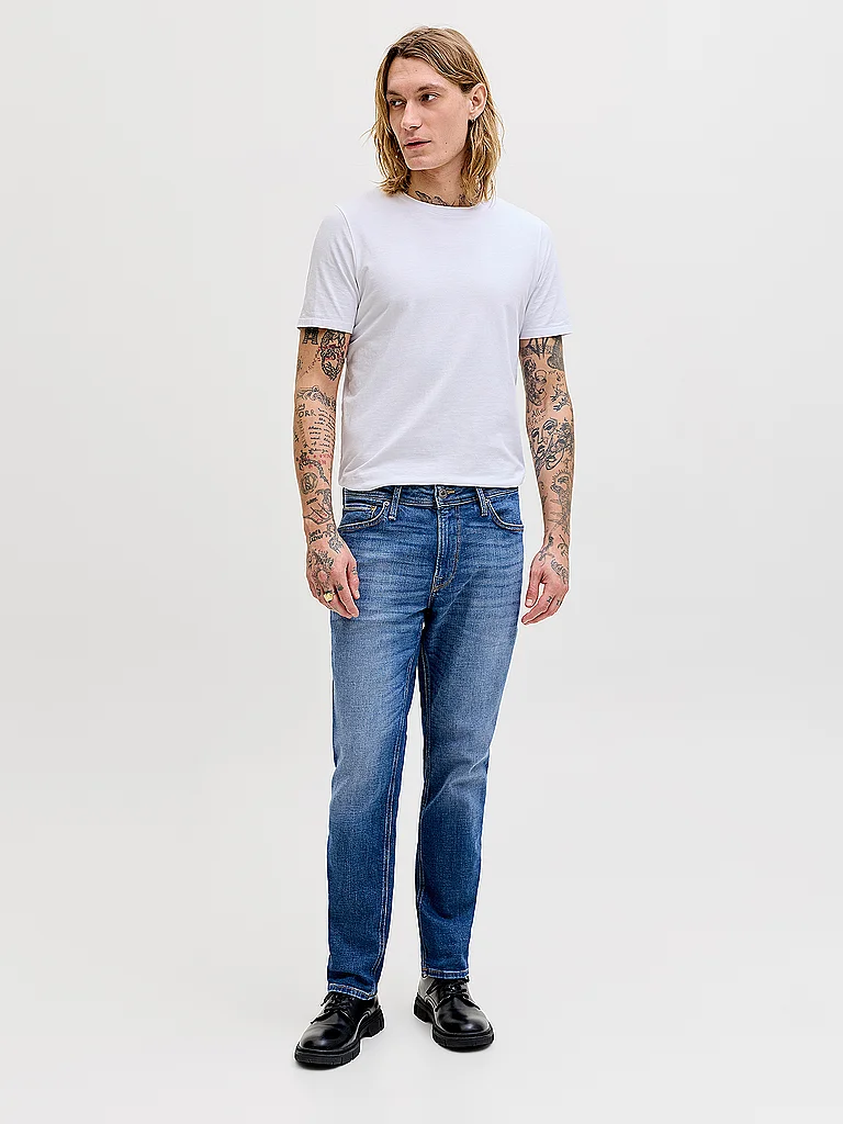 Jeans Jack & Jones JJICLARK JJORGINAL JOS 478 US 34 / - vue 3